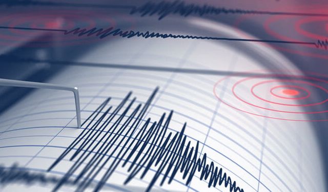 Aydın’da arka arkaya 4 deprem