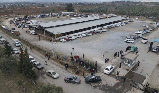 Aydın’da geniş güvenlik önlemi alındı