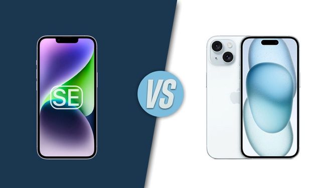 iPhone SE 4 vs iPhone 15 arasında hangi farklar var?