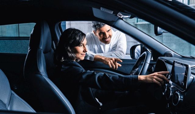 Nissan Türkiye'den  büyük jest