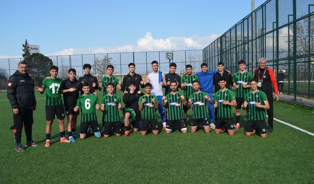 Denizlispor U19 liderliğini sürdürmek istiyor