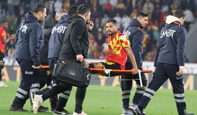Djalma Silva’dan Göztepe taraftarına mesaj var