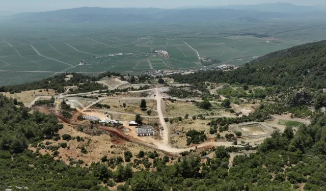 Ege Bölgesi'nde arsa fiyatları yükselişte