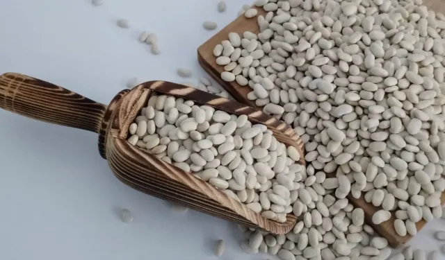 Mart'ın şampiyonu kuru fasulye