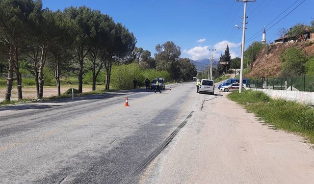 Aydın jandarmasından üç aşamalı uygulama