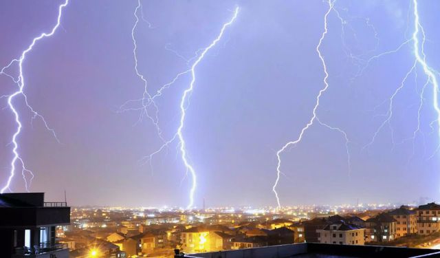 Aydın’a 5 günlük uyarı geldi.. Meteorolojiden kırkikindi açıklaması