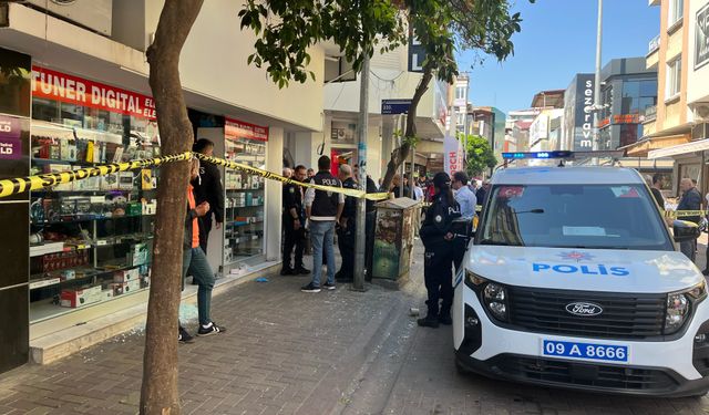 Aydın’da 1 çocuk babası esnafın cansız bedeni bulundu