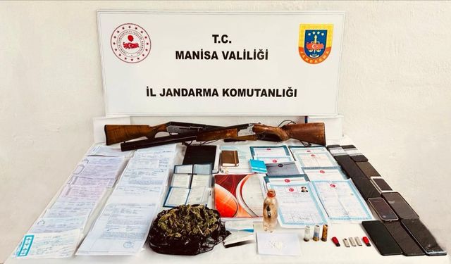 ‘Çakallar' ve ‘Tokuçlar' suç örgütlerine operasyon