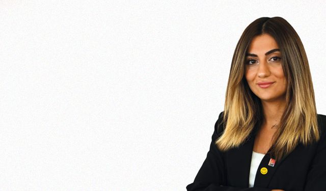 CHP’li Ölkü: Sana o yazıları yazdıranlara CHP’li gençlerin selamı var