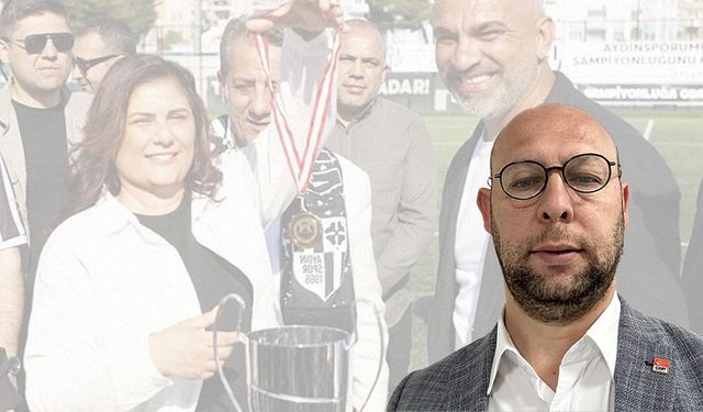CHP’li Polat Bora Mersin dayak yemediğini söylemişti, Aydınspor Başkanı yorum yapmadı