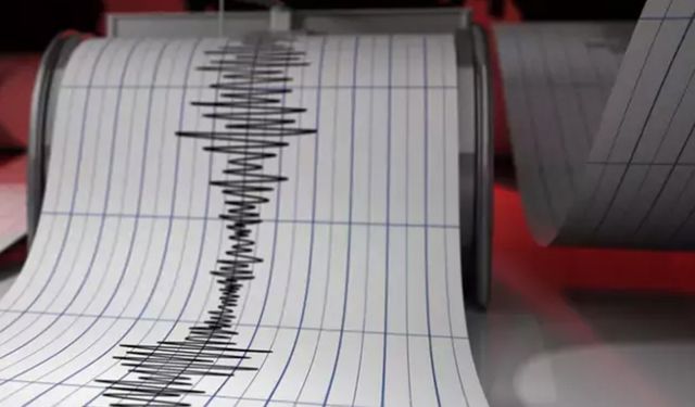Denizli’de deprem.. AFAD büyüklüğünü açıkladı