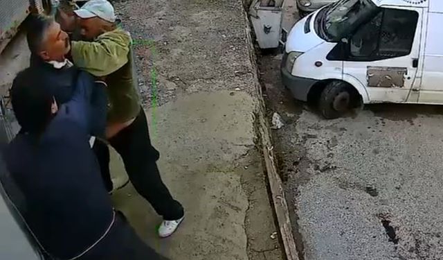 Denizli’de ortalık karıştı.. İkisi arkadaştı, biri hastanede diğeri gözaltında