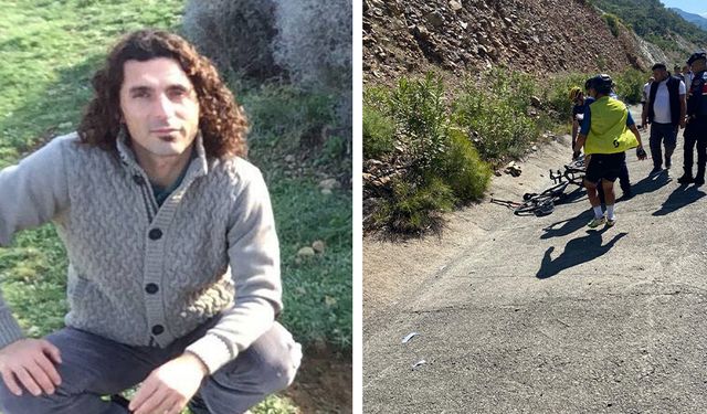 Muğla’ya acı haber geldi.. 47 yaşında hayatını kaybetti