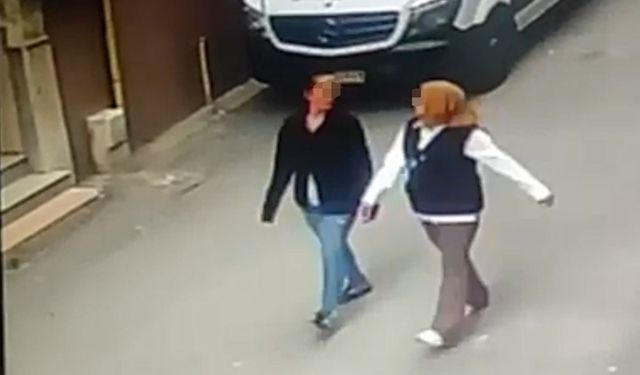Polis o kadınları yakaladı.. Neler yapmışlar neler