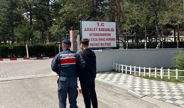 Torbacı kıskıvrak yakalandı