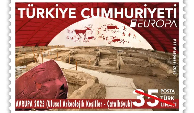 'Avrupa'nın en güzel pulu' oylamaları sürüyor
