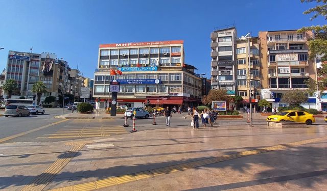 Aydın 40 dereceyi gördü