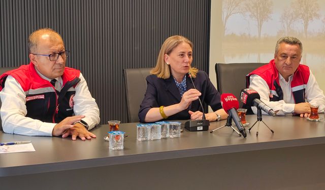 Aydın Nazilli Kaymakamı’ndan kritik uyarı