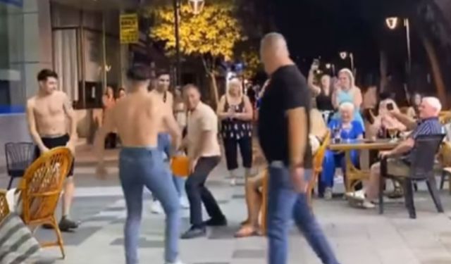 Aydın Valiliği Kuşadası’ndaki işletmeyi kapattı