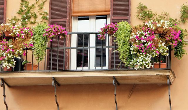 Aydın’da en güzel balkon seçilecek, birinciye 20 bin lira ödül var