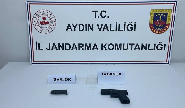 Aydın’da jandarmadan operasyon.. 10 kişi gözaltında