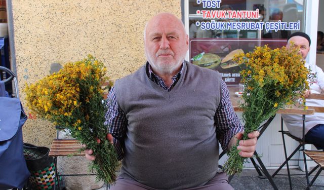 Aydın’da tezgaha çıktı, hediye değil sağlık için satın alınıyor