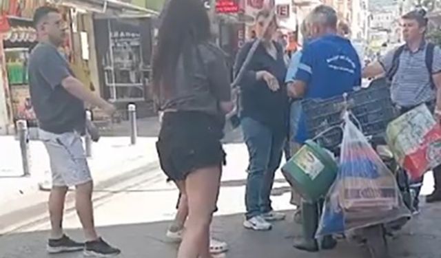 Belediye işçisine saldıran 2 genç kız cezaevine gönderildi