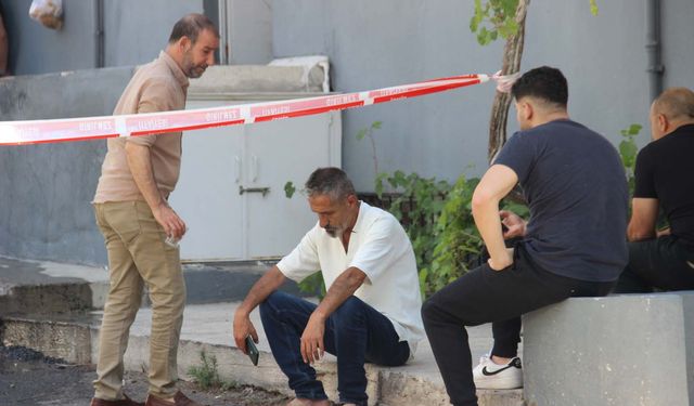 Komşuları büyük üzüntü yaşadı