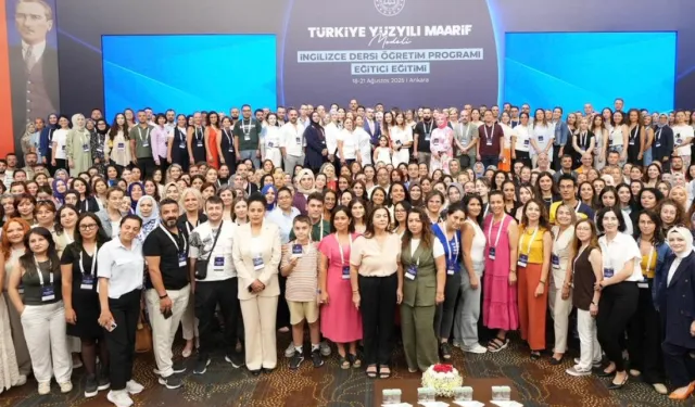 Bakan Tekin: Yabancı dil öğretiminde yeni dönem