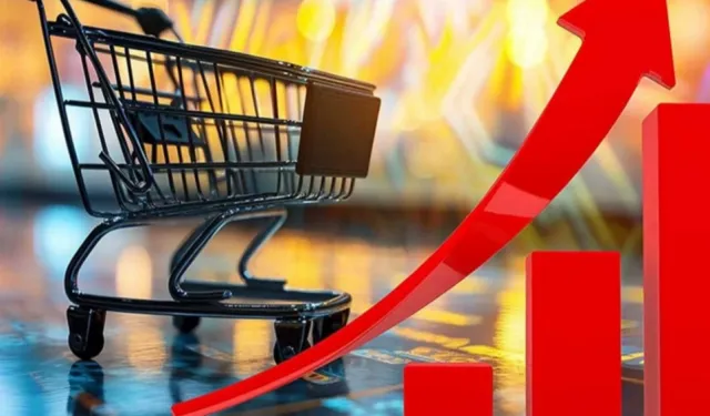 Enflasyon rakamları açıklandı