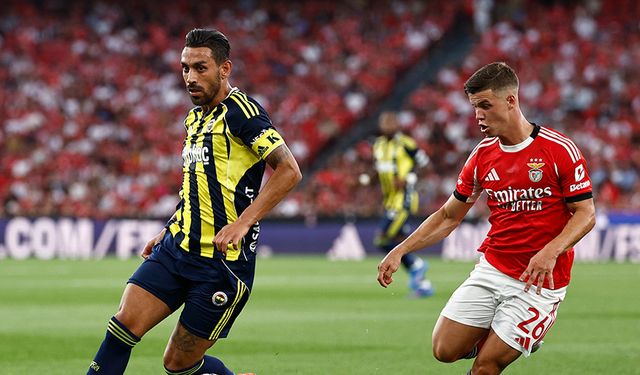 Benfica – Fenerbahçe rövanş maçının yayınlanacağı kanal belli oldu? Fenerbahçe maçı ne zaman, hangi kanalda?