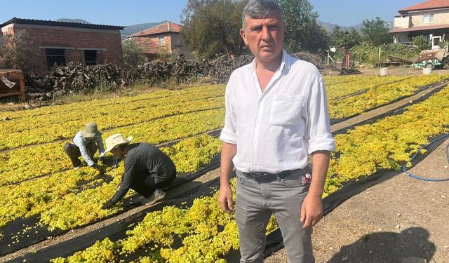 Üretici de çalışanlar da tedirgin