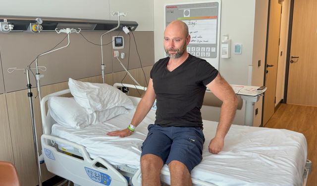 Avrupa’da gitmediği yer kalmadı, şifayı Türkiye’de buldu