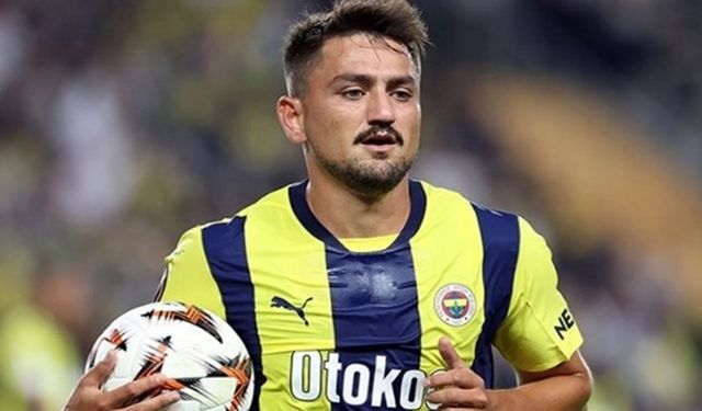 Fenerbahçe Cengiz Ünder transferini açıkladı