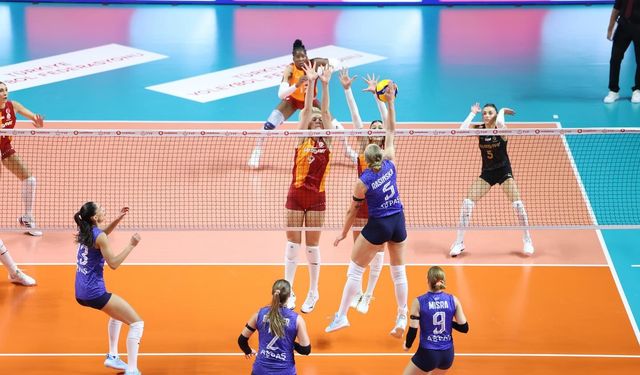 Aydın Büyükşehir’den ağır mağlubiyet