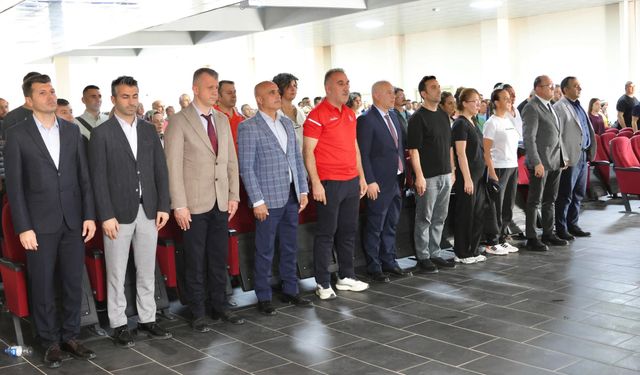 Aydın’da okul sporları için yeni dönem planlandı