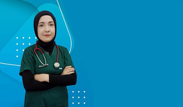 Aydın’da yeni doktor göreve başladı