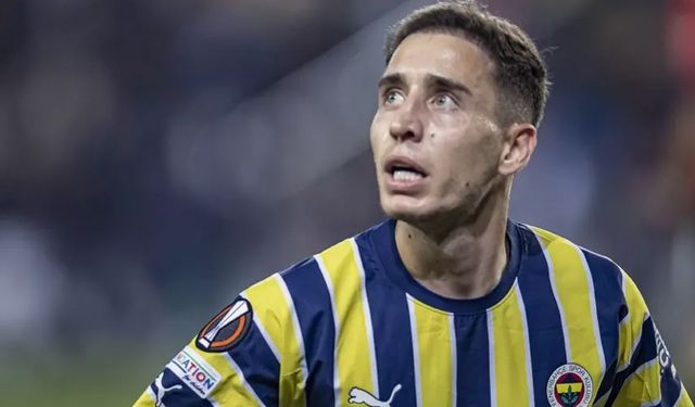 Fenerbahçeli yıldız oyuncu kayıplarda.. Emre Mor nerede?