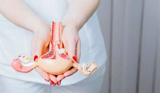 Henüz çocuğu olmayanlar dikkat.. Yumurtalıklarınız sizden yaşlı olabilir