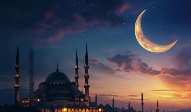 2026 Ramazan Ayı ne zaman başlayacak? Diyanet takvimine göre Ramazan ve bayram tarihleri belli oldu