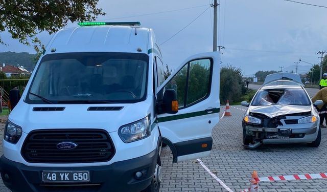 67 yaşındaki sürücü yaşamını yitirdi