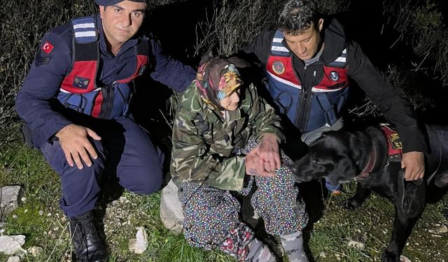 71 yaşındaki kadından iyi haber geldi