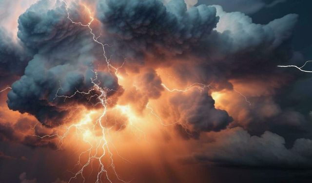 Aydın’ a meteorolojiden kritik uyarı geldi.. Yarına dikkat