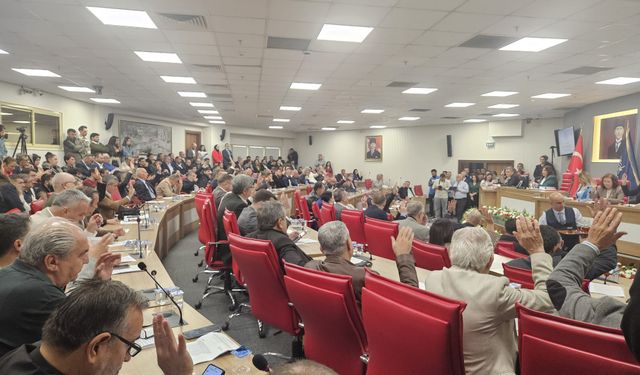 CHP’nin önergesi kabul edildi, Aydın BŞB asli görevlerini yapacak