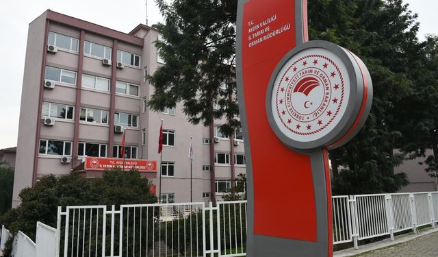 Aydın dikkat, Tarım ve Orman Müdürlüğü uyarı yaptı