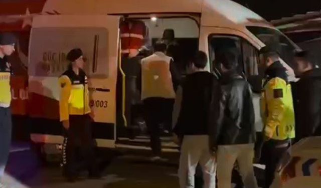 Aydın-İzmir Otoyolu’ndan geldi, Aydın’da durdurulunca gerçek ortaya çıktı