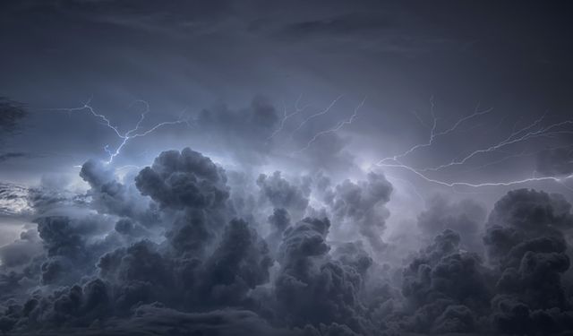 Aydın’a sağanak yağış geliyor! 5 günlük hava tahmini