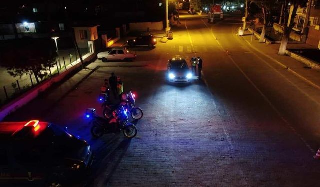 Aydın’a trafik cezası yağdı