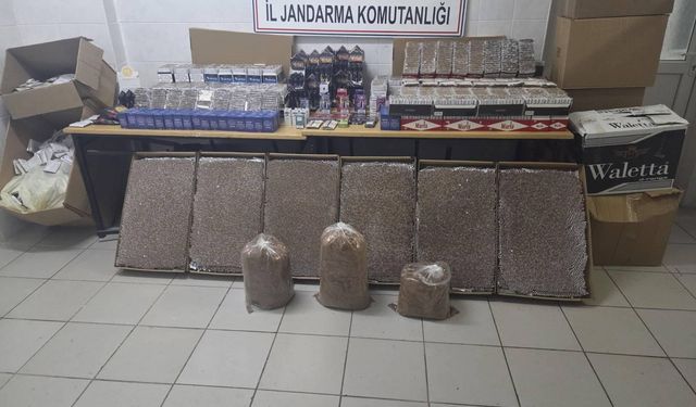 Aydın’da 1.4 milyonluk operasyon