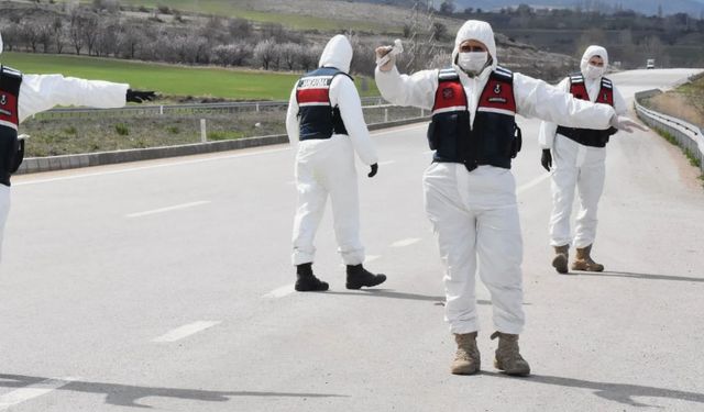 Aydın’da 33 mahalle daha karantinaya alındı